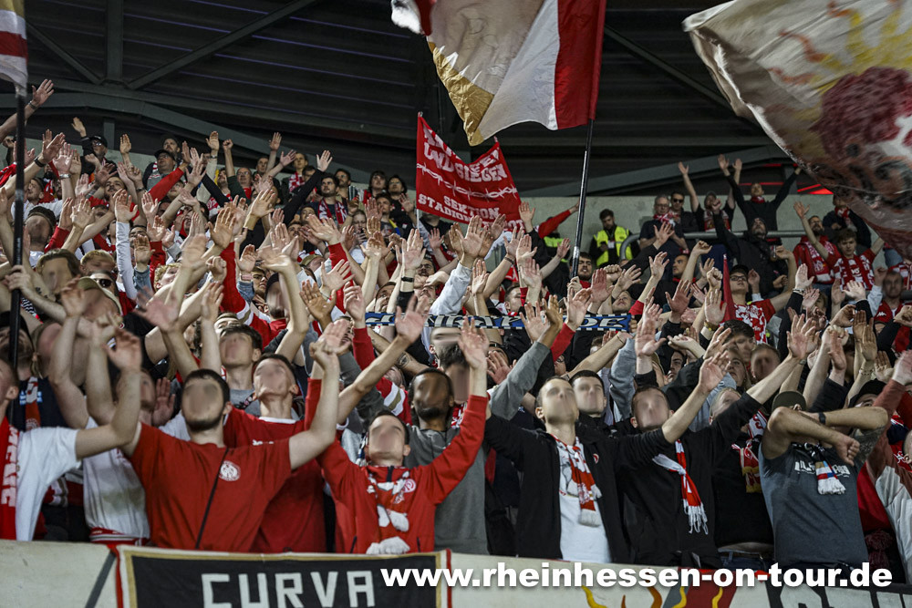FC Augsburg – 1. FSV Mainz 05 2-3