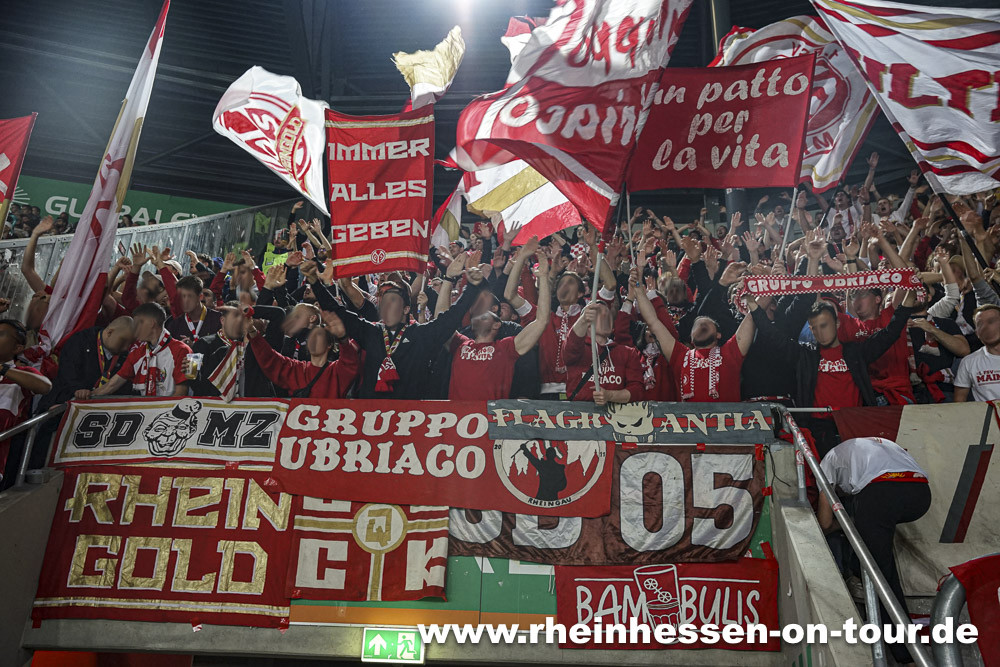 FC Augsburg – 1. FSV Mainz 05 2-3 (1)