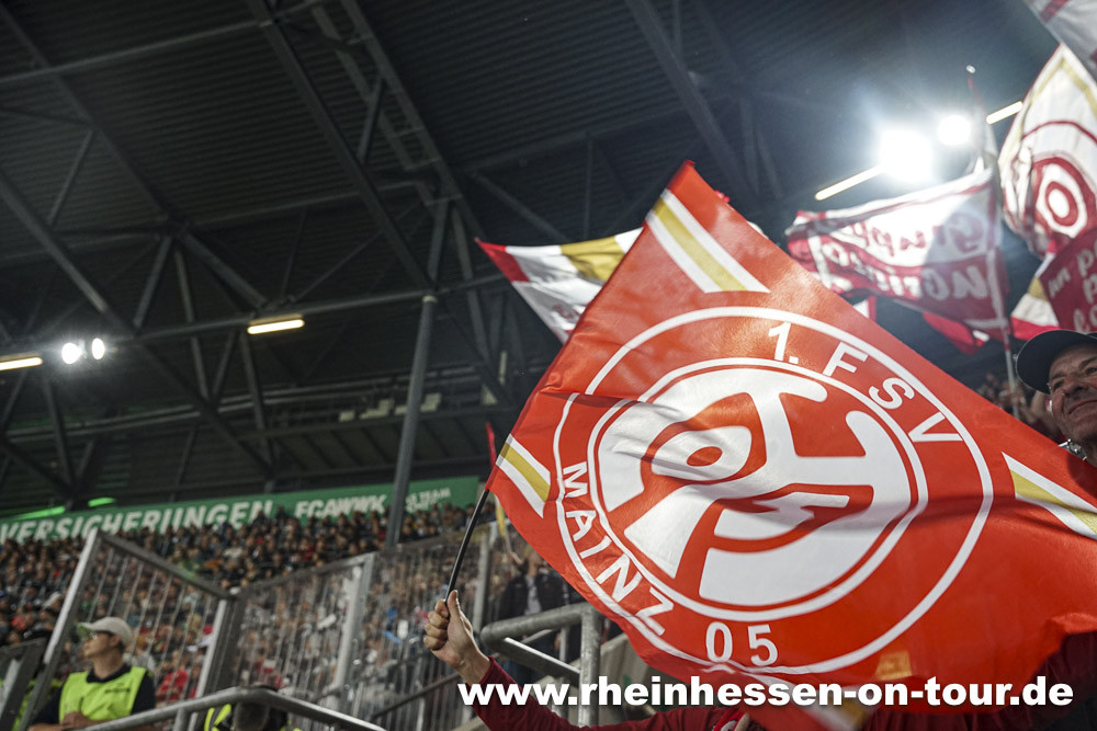 FC Augsburg – 1. FSV Mainz 05 2-3 (2)