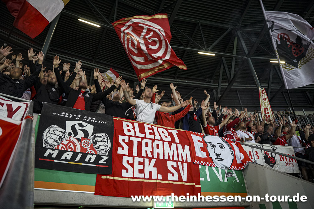 FC Augsburg – 1. FSV Mainz 05 2-3 (3)