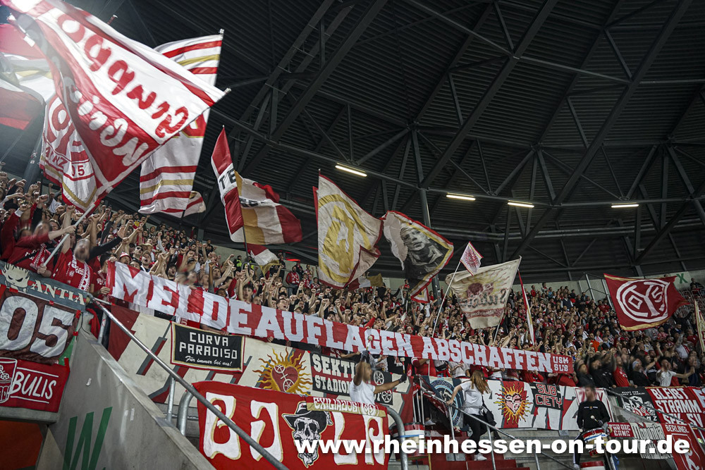 FC Augsburg – 1. FSV Mainz 05 2-3 (5)