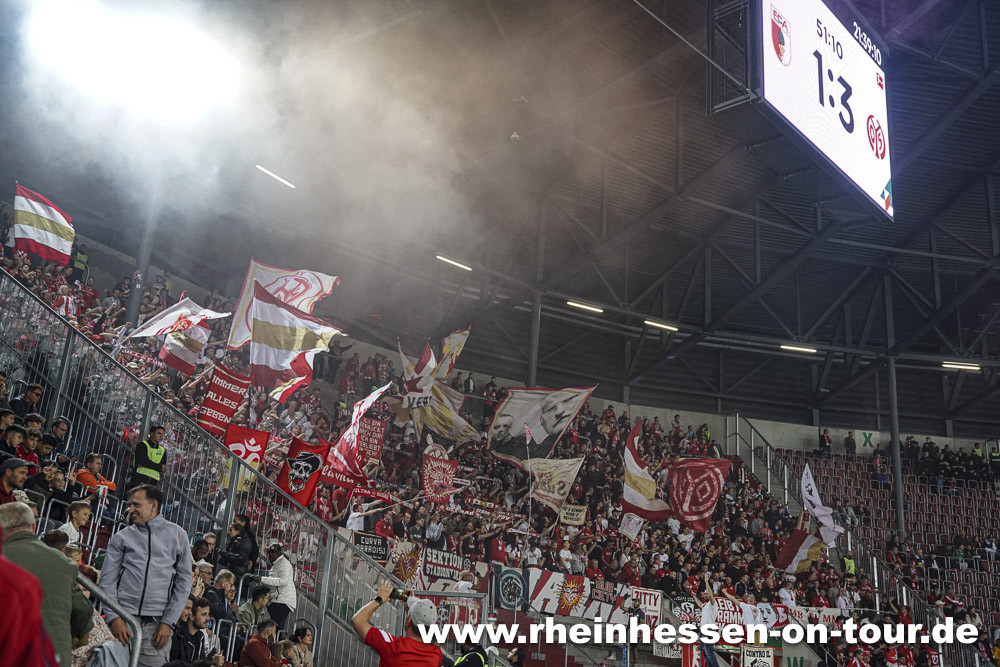 FC Augsburg – 1. FSV Mainz 05 2-3 (7)