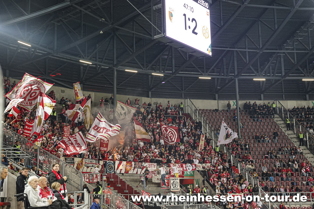 FC Augsburg – 1. FSV Mainz 05 2-3 (9)
