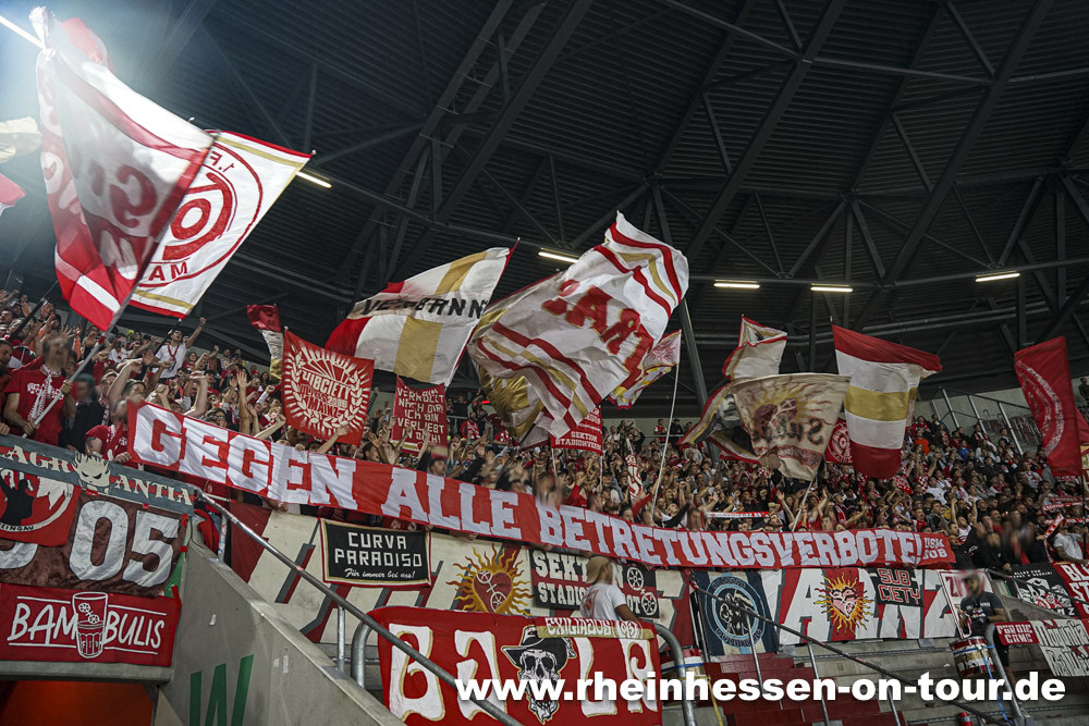 FC Augsburg – 1. FSV Mainz 05 2-3 (12)