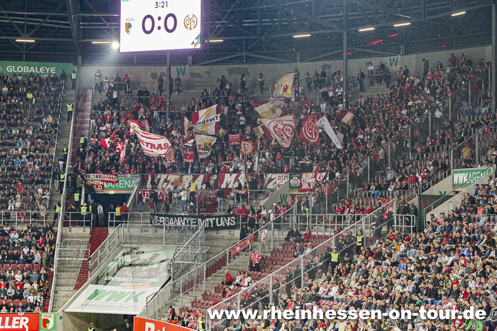 FC Augsburg – 1. FSV Mainz 05 2-3 (15)
