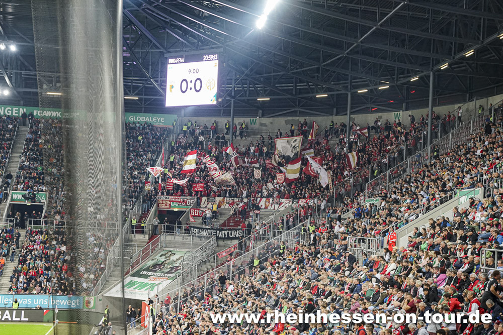 FC Augsburg – 1. FSV Mainz 05 2-3 (19)