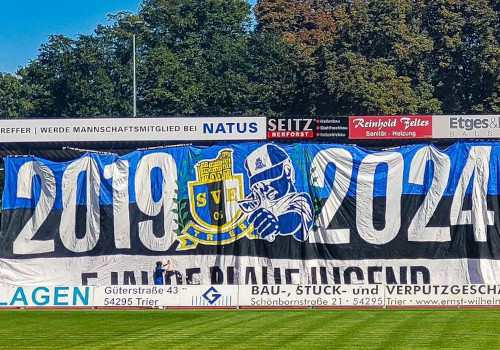 SV Eintracht Trier – SGV Freiberg 2-0