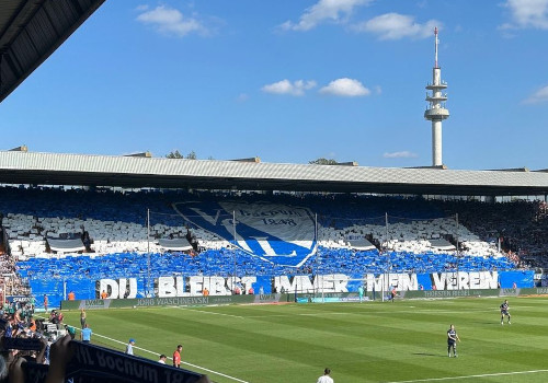 VfL Bochum – Holstein Kiel 2-2