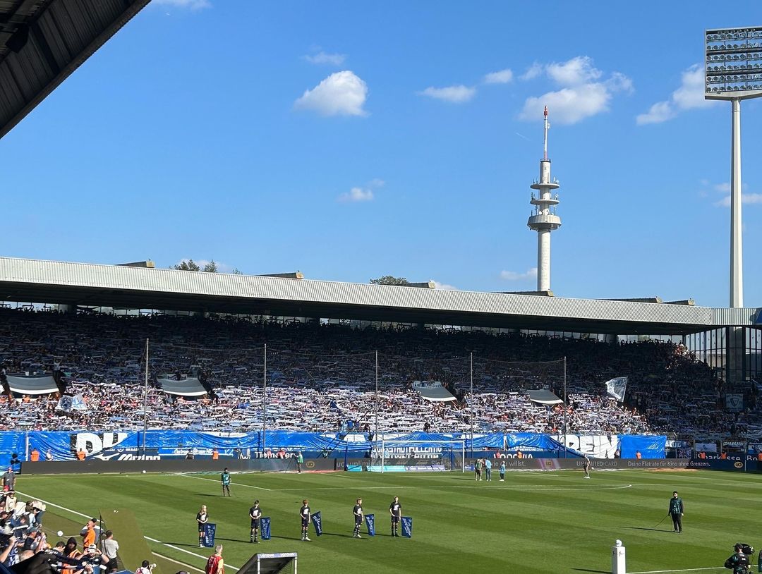 VfL Bochum – Holstein Kiel 2-2 (1)