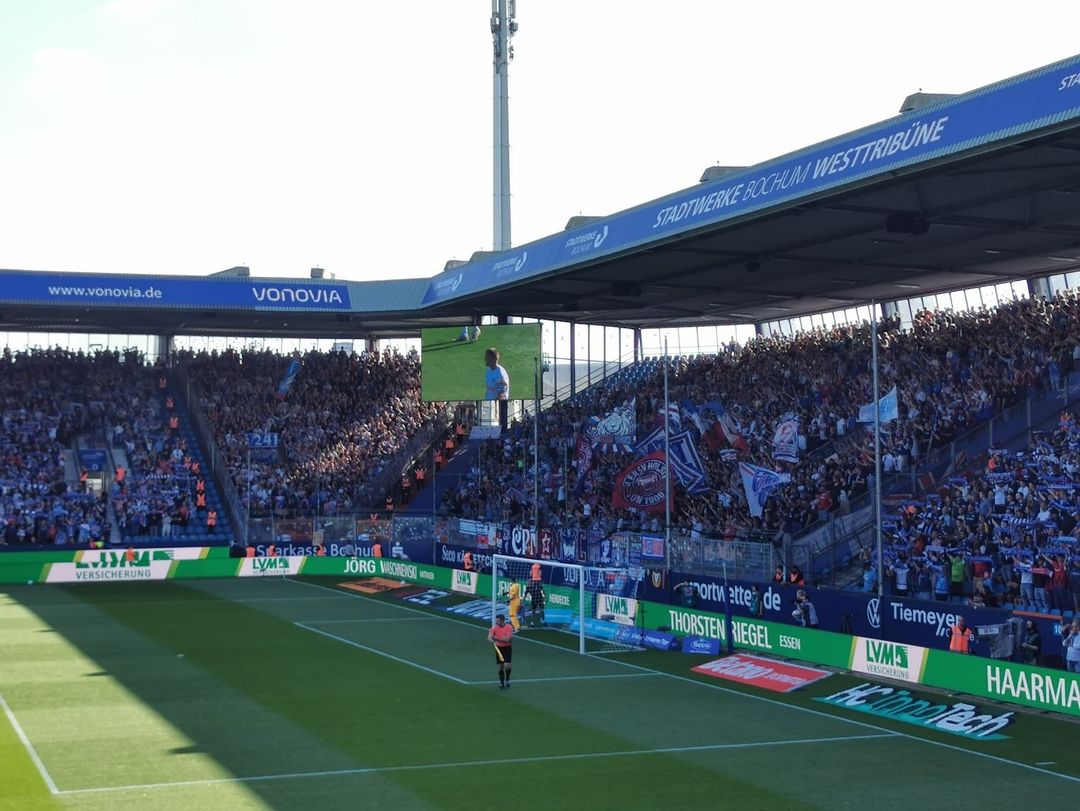 VfL Bochum – Holstein Kiel 2-2
