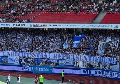 1. FC Nürnberg – Hertha BSC 0-2 (2)
