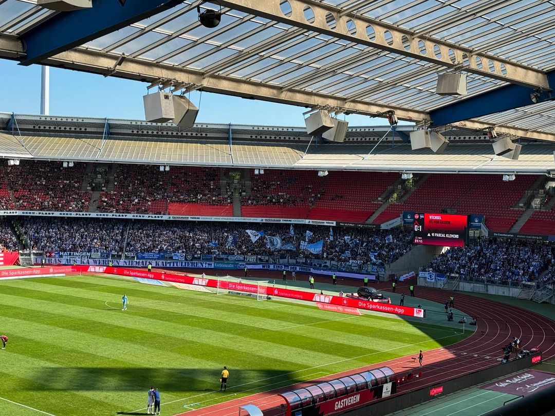 1. FC Nürnberg – Hertha BSC 0-2 (3)