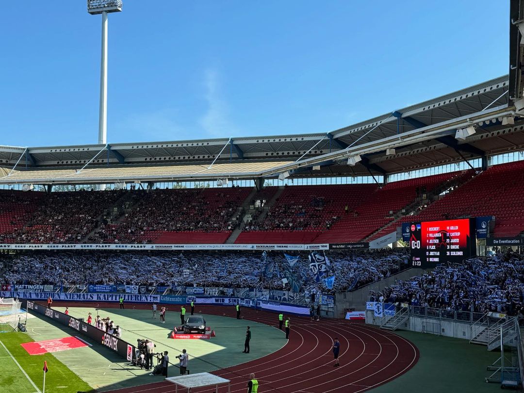 1. FC Nürnberg – Hertha BSC 0-2 (5)