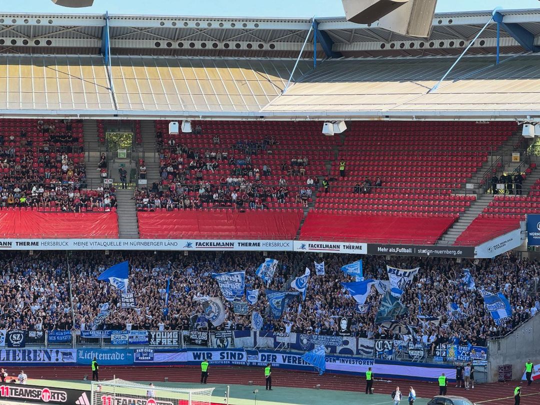 1. FC Nürnberg – Hertha BSC 0-2 (7)