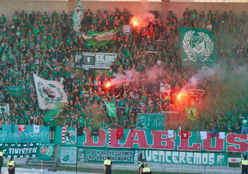 FC Rot-Weiß Erfurt – BSG Chemie Leipzig 5-1