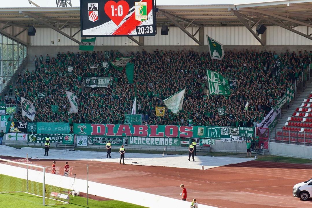 FC Rot-Weiß Erfurt – BSG Chemie Leipzig 5-1 (2)