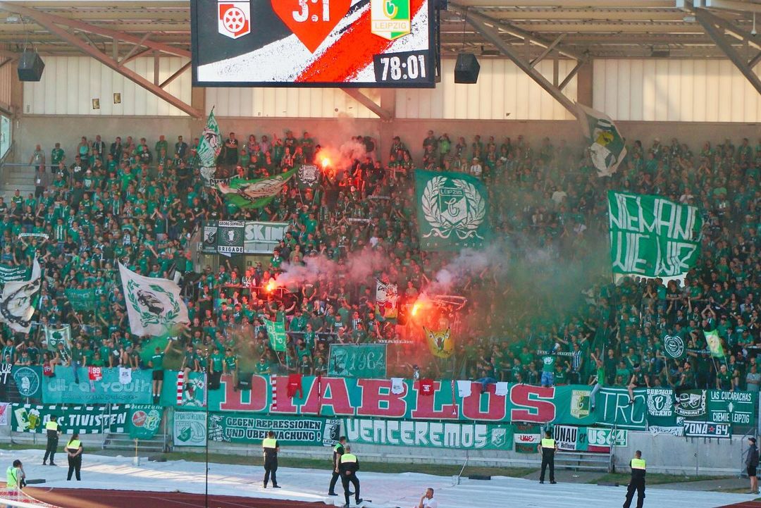 FC Rot-Weiß Erfurt – BSG Chemie Leipzig 5-1 (3)