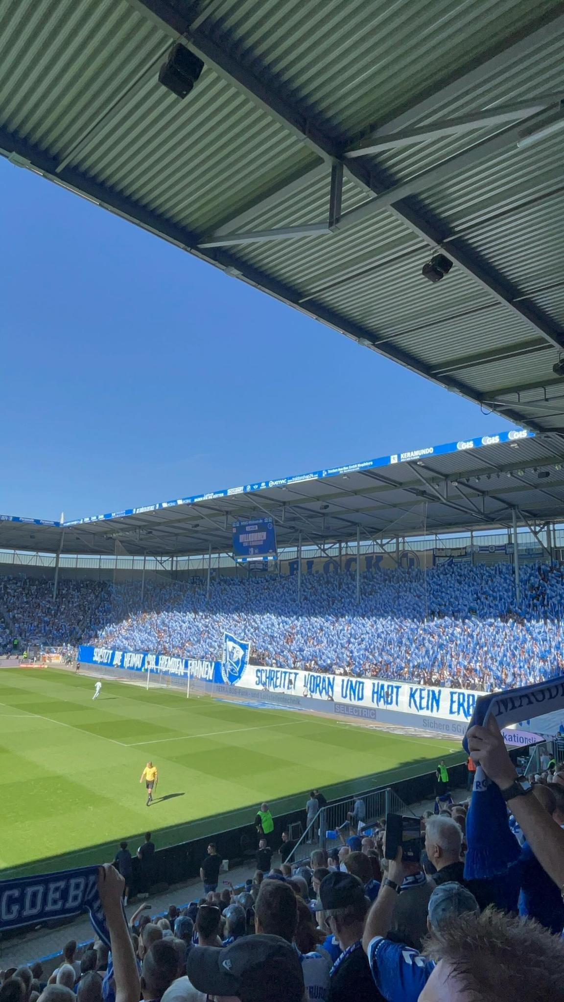 1. FC Magdeburg – Karlsruher SC 2-2 (4)