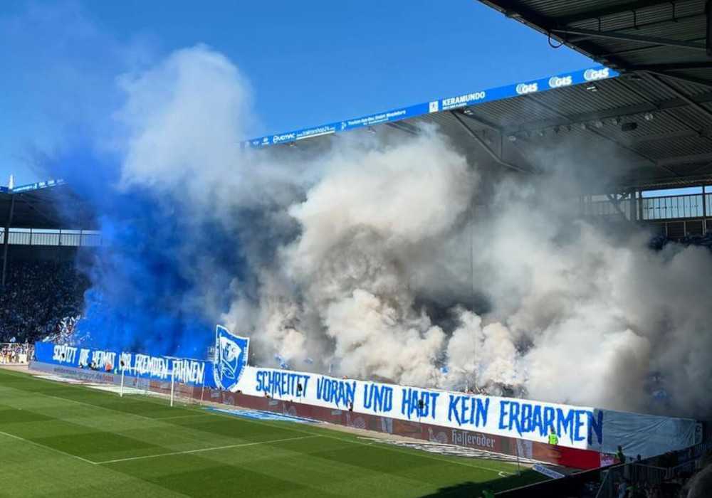 1. FC Magdeburg – Karlsruher SC 2-2 (6)