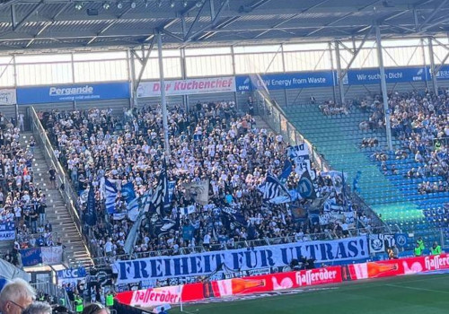 1. FC Magdeburg – Karlsruher SC 2-2
