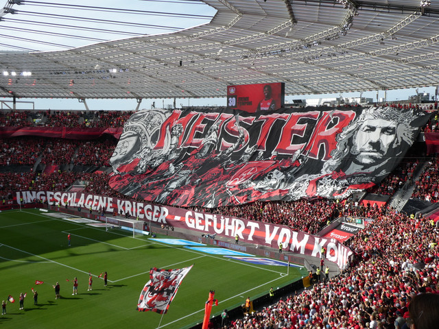 Bayer 04 Leverkusen – VfL Wolfsburg 4-3 (7)