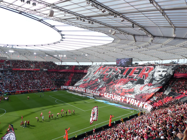 Bayer 04 Leverkusen – VfL Wolfsburg 4-3 (12)