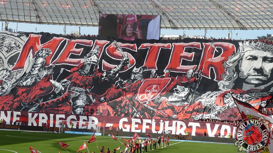 Bayer 04 Leverkusen – VfL Wolfsburg 4-3 (33)