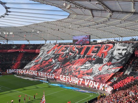 Bayer 04 Leverkusen – VfL Wolfsburg 4-3 (34)