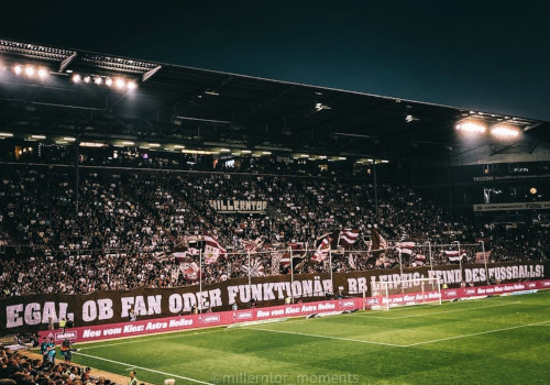 FC St. Pauli – RB Leipzig 0-0