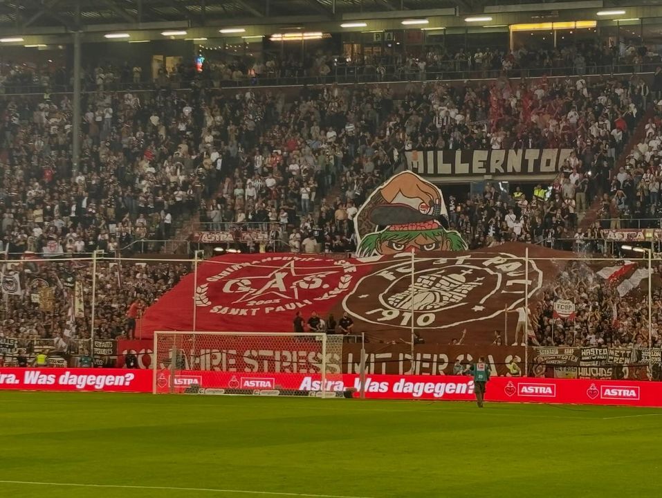 FC St. Pauli – RB Leipzig 0-0 (3)