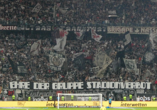 Eintracht Frankfurt – Borussia Mönchengladbach 2-0 (10)