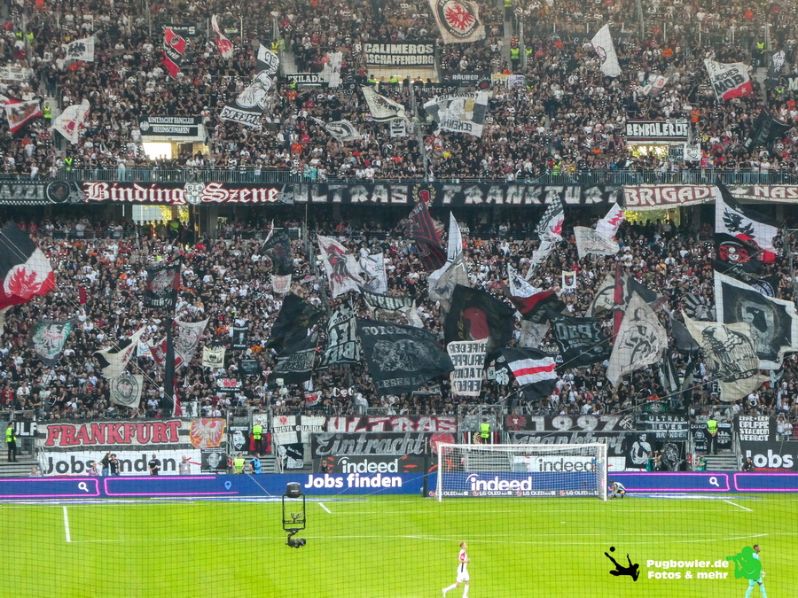 Eintracht Frankfurt – Borussia Mönchengladbach 2-0 (26)