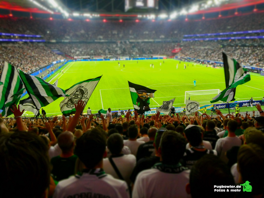 Eintracht Frankfurt – Borussia Mönchengladbach 2-0 (2)