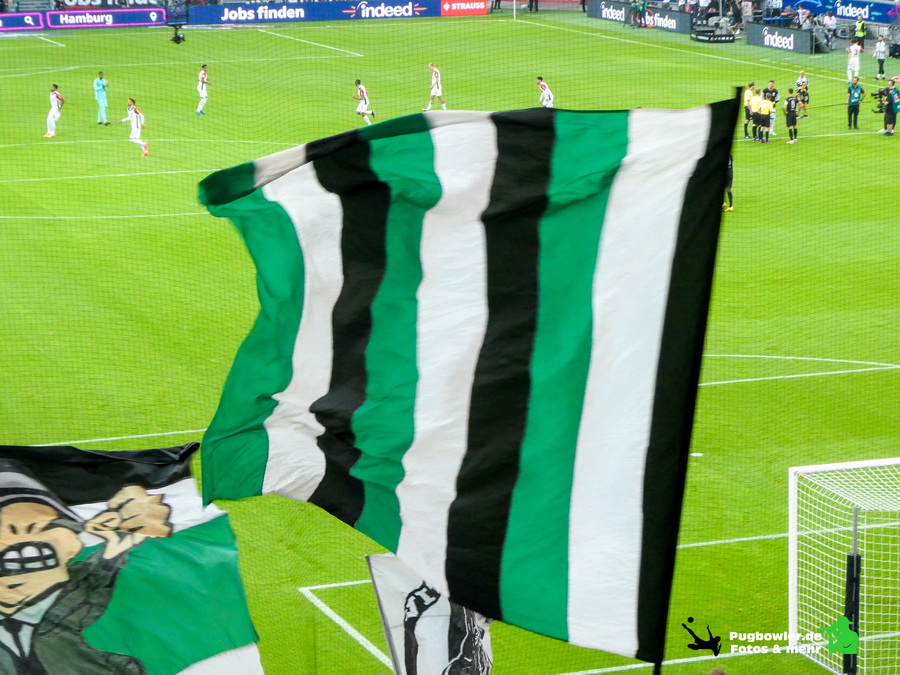 Eintracht Frankfurt – Borussia Mönchengladbach 2-0 (3)