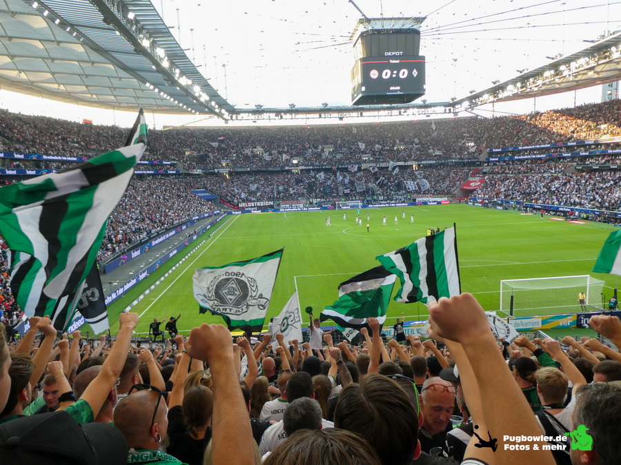 Eintracht Frankfurt – Borussia Mönchengladbach 2-0 (4)