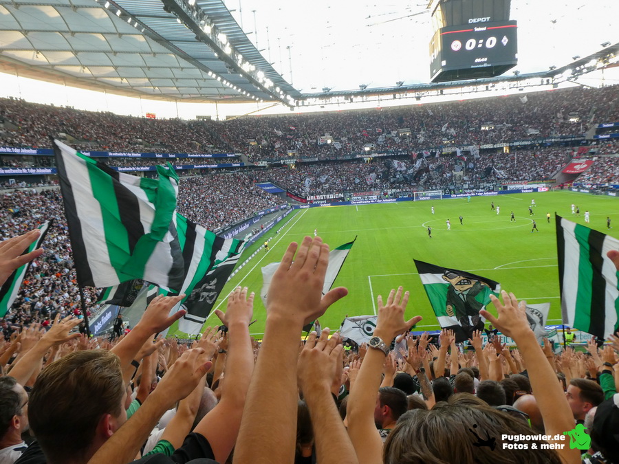 Eintracht Frankfurt – Borussia Mönchengladbach 2-0 (5)