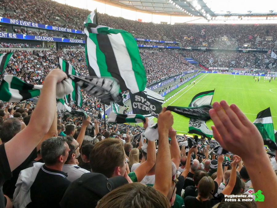 Eintracht Frankfurt – Borussia Mönchengladbach 2-0 (6)
