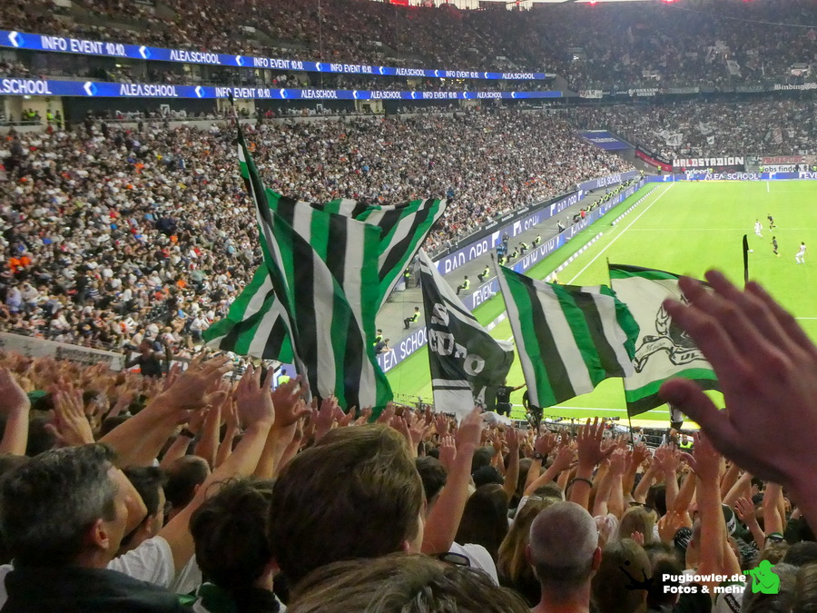 Eintracht Frankfurt – Borussia Mönchengladbach 2-0 (8)