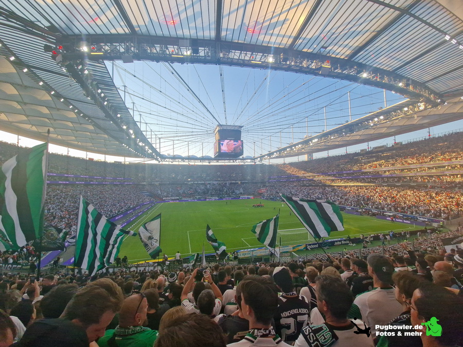 Eintracht Frankfurt – Borussia Mönchengladbach 2-0 (9)