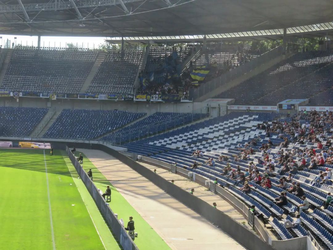 Hannover 96 II – 1. FC Saarbrücken 1-3 (5)