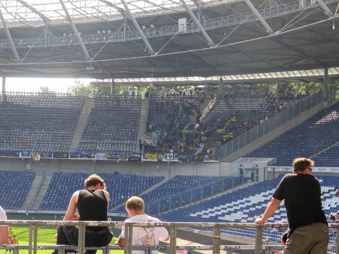 Hannover 96 II – 1. FC Saarbrücken 1-3 (7)