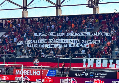 FC Ingolstadt – Rot-Weiss Essen 2-2 (1)