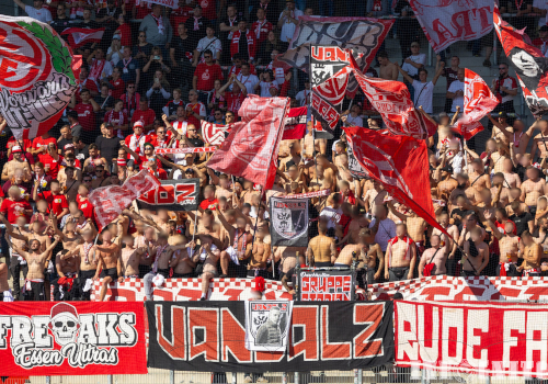FC Ingolstadt – Rot-Weiss Essen 2-2