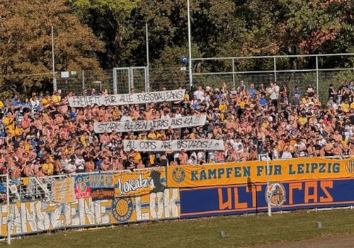 1. FC Lokomotive Leipzig – SV Babelsberg 03 2-1