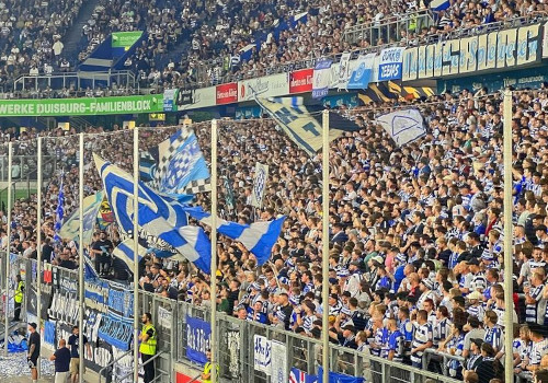MSV Duisburg – SC Wiedenbrück 3-1