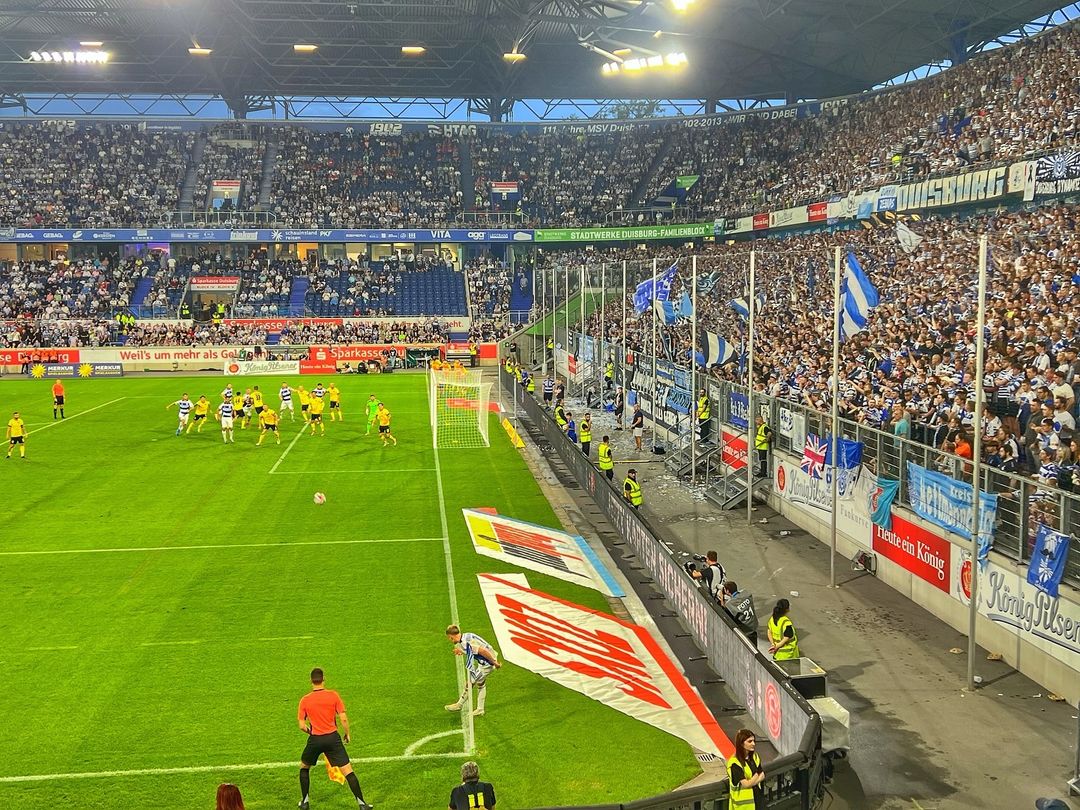 MSV Duisburg – SC Wiedenbrück 3-1 (2)