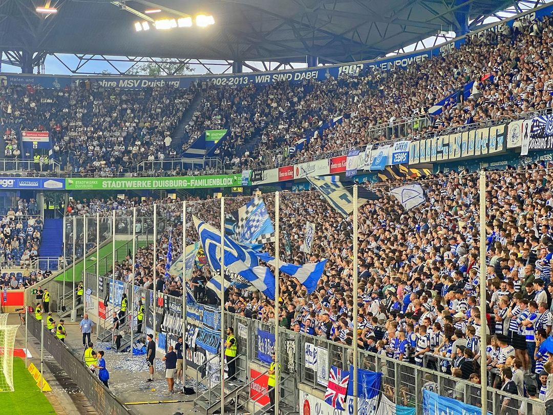 MSV Duisburg – SC Wiedenbrück 3-1 (3)