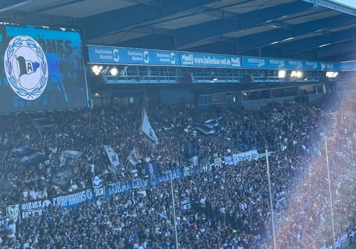 DSC Arminia Bielefeld – TSV 1860 München 0-1