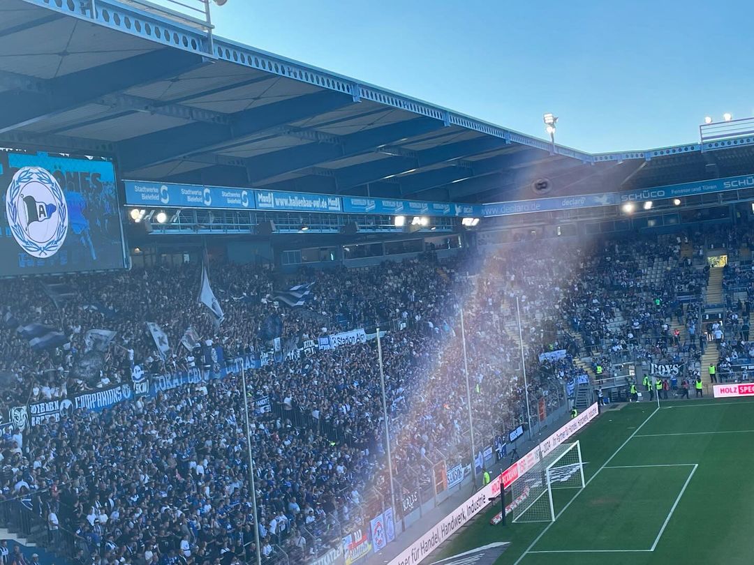 DSC Arminia Bielefeld – TSV 1860 München 0-1 (2)