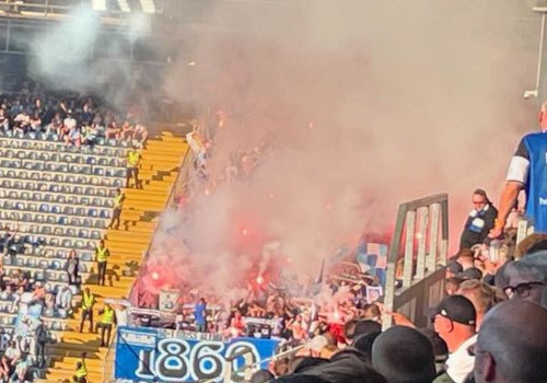 DSC Arminia Bielefeld – TSV 1860 München 0-1